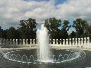 National World War II Memorial